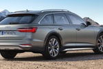 Audi еще молчит, а документы уже подтвердили новый A6 Allroad