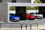 Audi открыла первый за пределами Европы брендовый зарядный центр для электромобилей