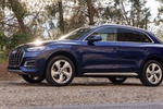 Почти 90 000 кроссоверов Audi Q5 будет отозвано из-за вероятности протечек масла