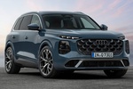 Audi представила Q7 третьего поколения