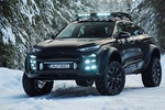 Audi Q6 e-tron offroad concept покажет внедорожные возможности электромобилей