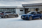 Audi заменила A4 новым семейством A5 в версиях Sedan и Avant