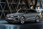 Audi объявила дату прекращения производства Q8 e-tron и остановки завода в Брюсселе