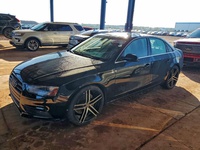 Audi A4 2013 AUDI A4 PREMIUM PLUS 