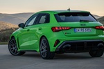 Audi RS 3 говорит "до свидания" Европе: 5-цилиндровый мотор не выдержал экологических ограничений