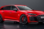 Новый Audi RS5 стал плагин-гибридом массой 2,3 тонны