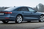 Audi A8 уходит на пенсию: флагман вернется, но придется подождать