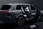 Audi Q9 показали изнутри задолго до официальной премьеры